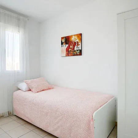 Apartment Pueblo Del Cid-2 By Interhome *