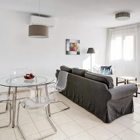 Pueblo Del Cid-2 By Interhome Apartment *