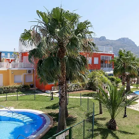 Lejlighed Pueblo Del Cid-2 By Interhome Molinell