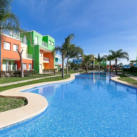 Pueblo Del Cid-2 By Interhome Apartment Molinell