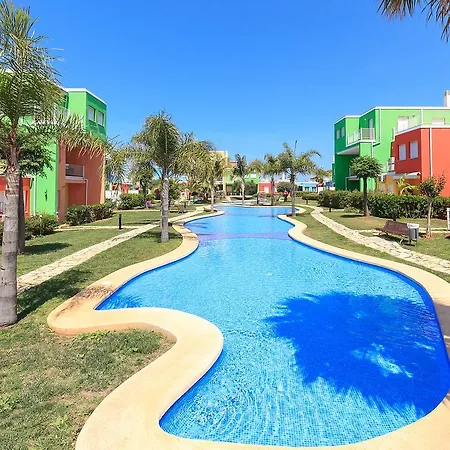 Pueblo Del Cid-2 By Interhome Apartment *