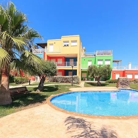 Pueblo Del Cid-2 By Interhome * Molinell