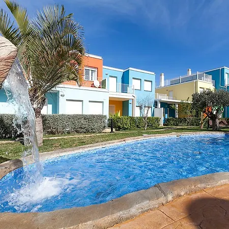 Pueblo Del Cid-2 By Interhome Apartment *