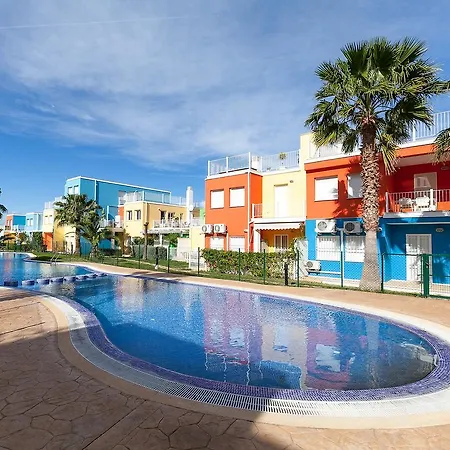Pueblo Del Cid-2 By Interhome * Molinell