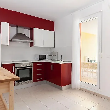 Apartment Pueblo Del Cid-2 By Interhome Molinell