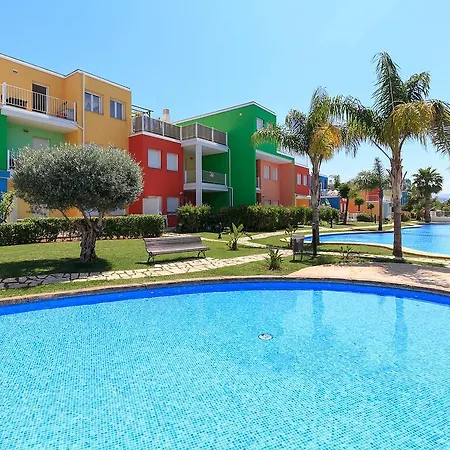 Apartment Pueblo Del Cid-2 By Interhome