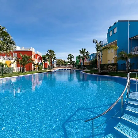 Pueblo Del Cid-2 By Interhome Apartment Molinell