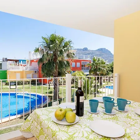 Pueblo Del Cid-2 By Interhome Apartment