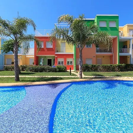 Pueblo Del Cid-2 By Interhome