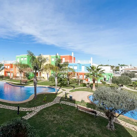 Pueblo Del Cid-2 By Interhome * Molinell