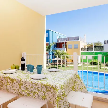 Apartment Pueblo Del Cid-2 By Interhome