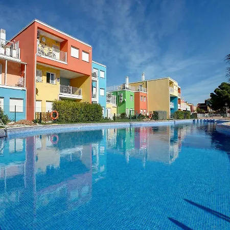 Pueblo Del Cid-2 By Interhome *