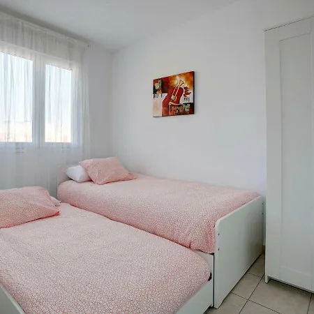 Apartment Pueblo Del Cid-2 By Interhome Molinell